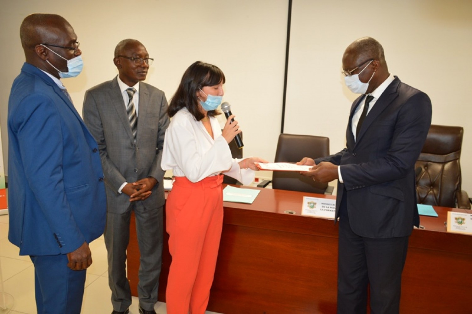 Côte d'Ivoire:    Amélioration des résultats scolaires, l'AFD finance le projet BONAMAS à hauteur de 3, 280 milliards de FCFA