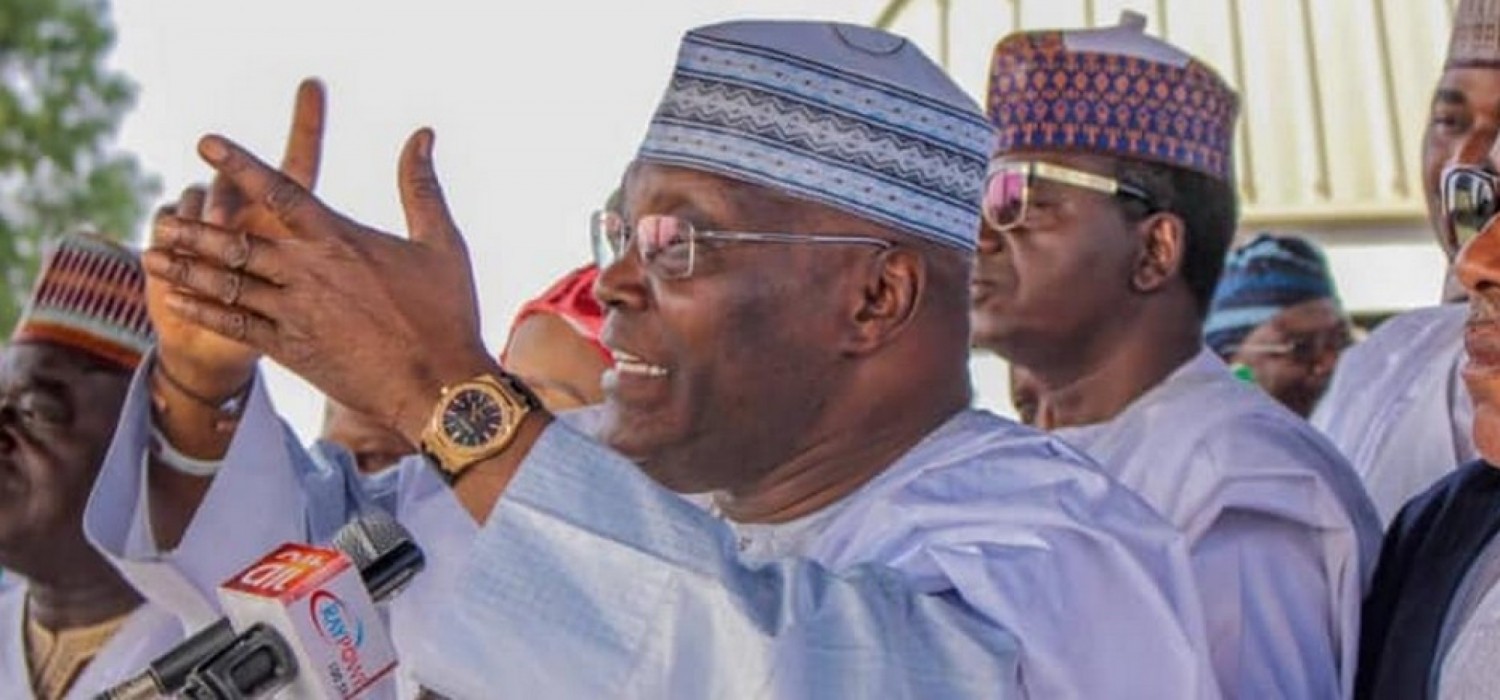 Nigeria :  Présidentielle 2023, Atiku Abubakar s'aligne pour la 6e fois avec confiance