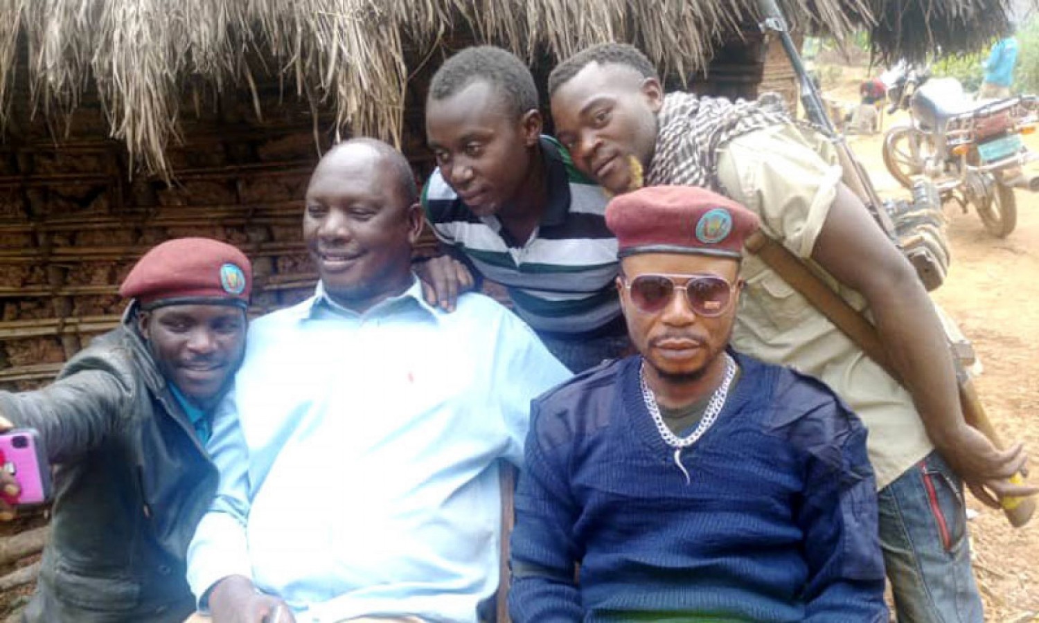 RDC : Deux ex -prisonniers de la CPI, reconvertis en émissaire, capturés par la Codeco en Ituri