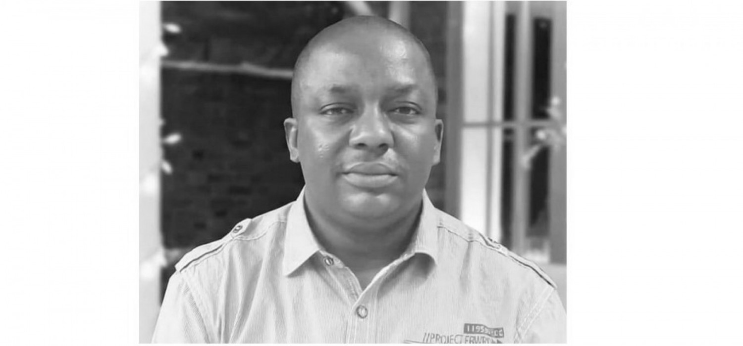 Togo : Le journaliste Joël Egah arraché à la vie, retour sur une de ses dernières publications