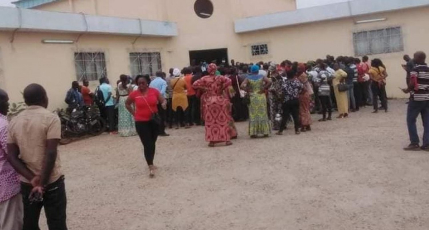 Côte d'Ivoire : Affaire, une institutrice stagiaire violée à Boundiali par son directeur, le mis en cause, déféré, face à plusieurs versions, les collègues demandent sa libération