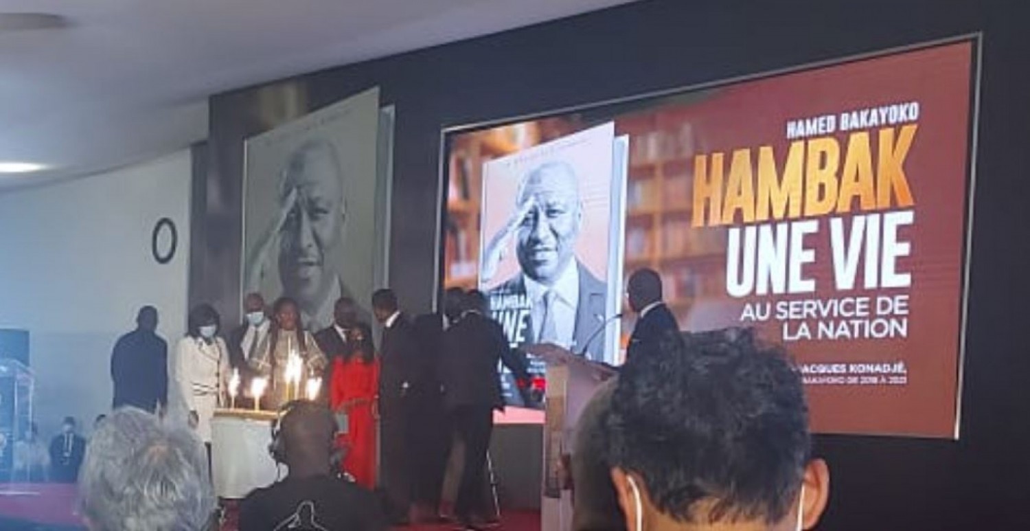 Côte d'Ivoire :  « Hambak, une vie au service de la nation », une biographie posthume sous les projecteurs