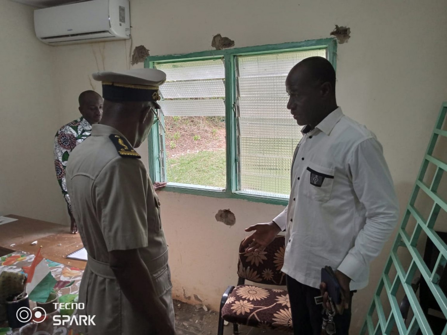 Côte d'Ivoire : Yakassé-Attobrou, l'Inspection de l'enseignement Préscolaire Primaire cambriolée