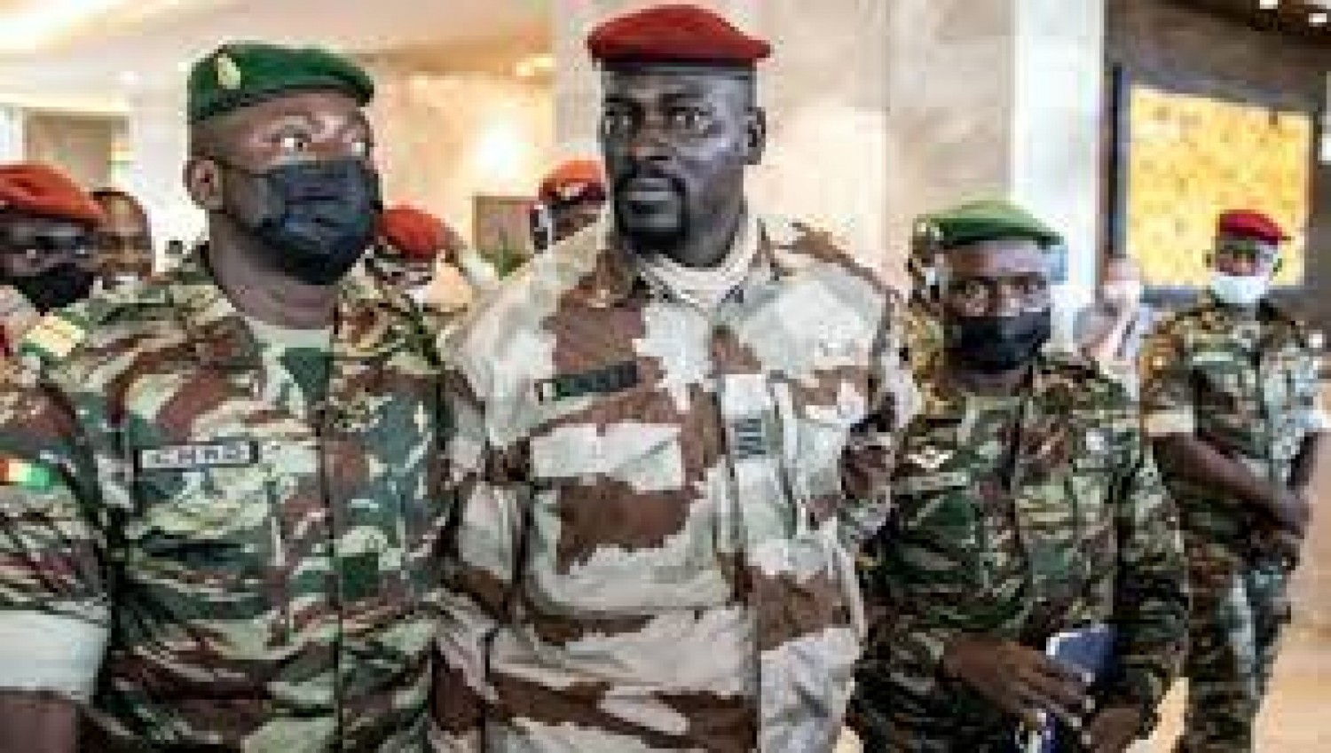 Guinée : Le CNRD sous pression, une soixantaine de partis politiques dont l'UFDG menacent de manifester