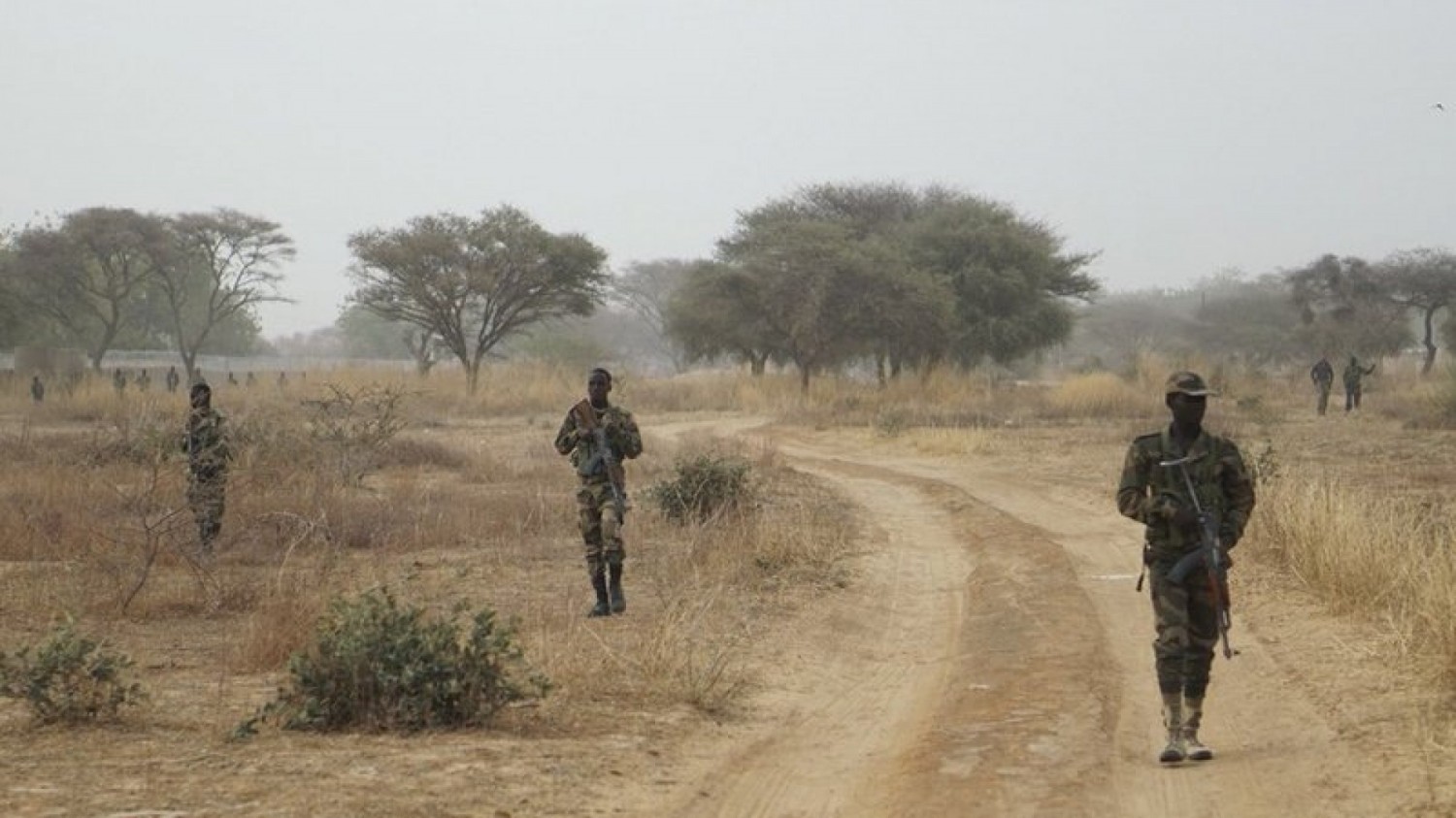 Niger : 10 morts au moins  dans des attaques nocturnes de Boko Haram à Gueskérou
