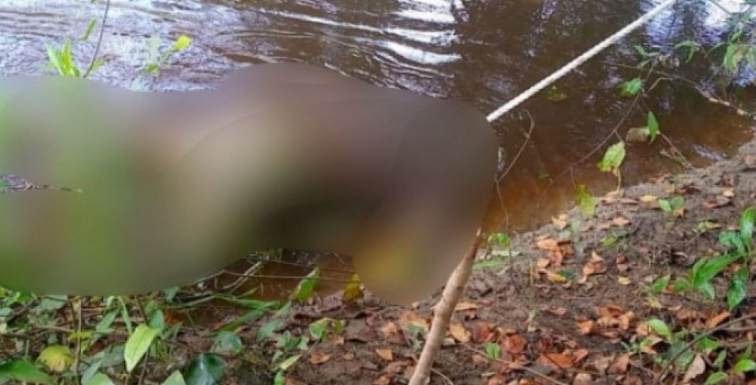 Côte d'Ivoire : Lôh-Djiboua, un corps sans vie en putréfaction avancée repêché dans un fleuve à Divo