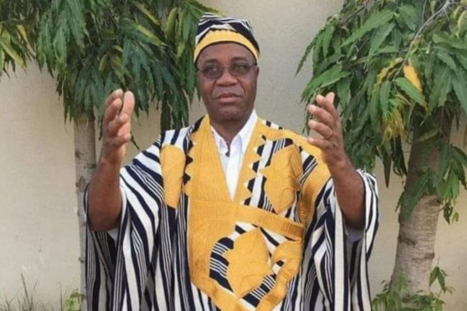 Côte d'Ivoire : Le programme définitif et officiel de la visite de  Laurent Gbagbo  en pays Wê n'est pas encore validé