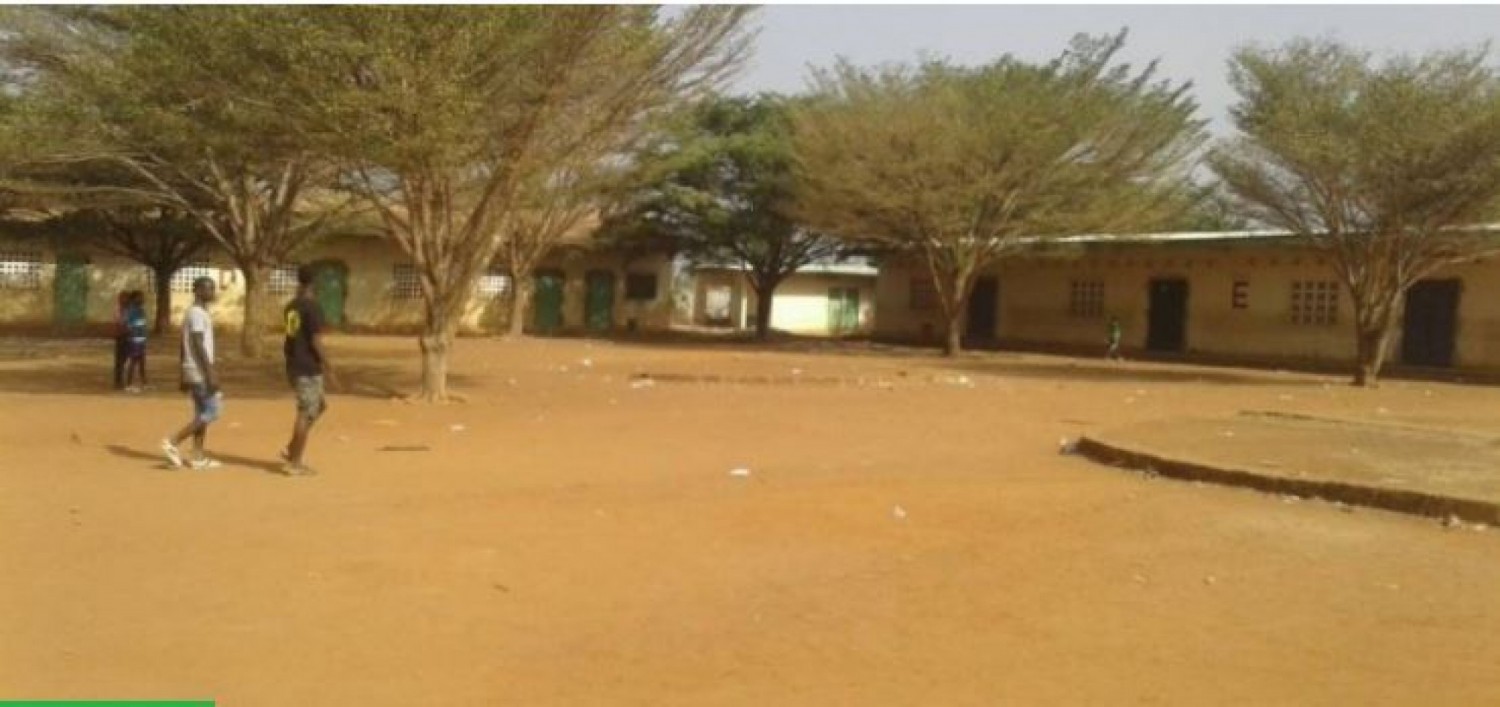 Côte d'Ivoire : Minignan, des élèves sanctionnés pour indiscipline réhabilités par une décision préfectorale, les enseignants désapprouvent et entament une grève de 72h