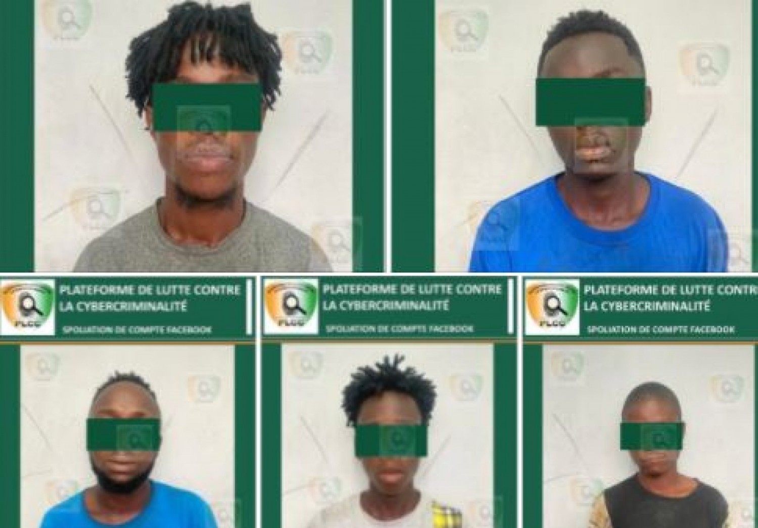 Côte d'Ivoire : Un réseau de brouteurs spécialisé  en piratage de comptes et arnaques démantelé