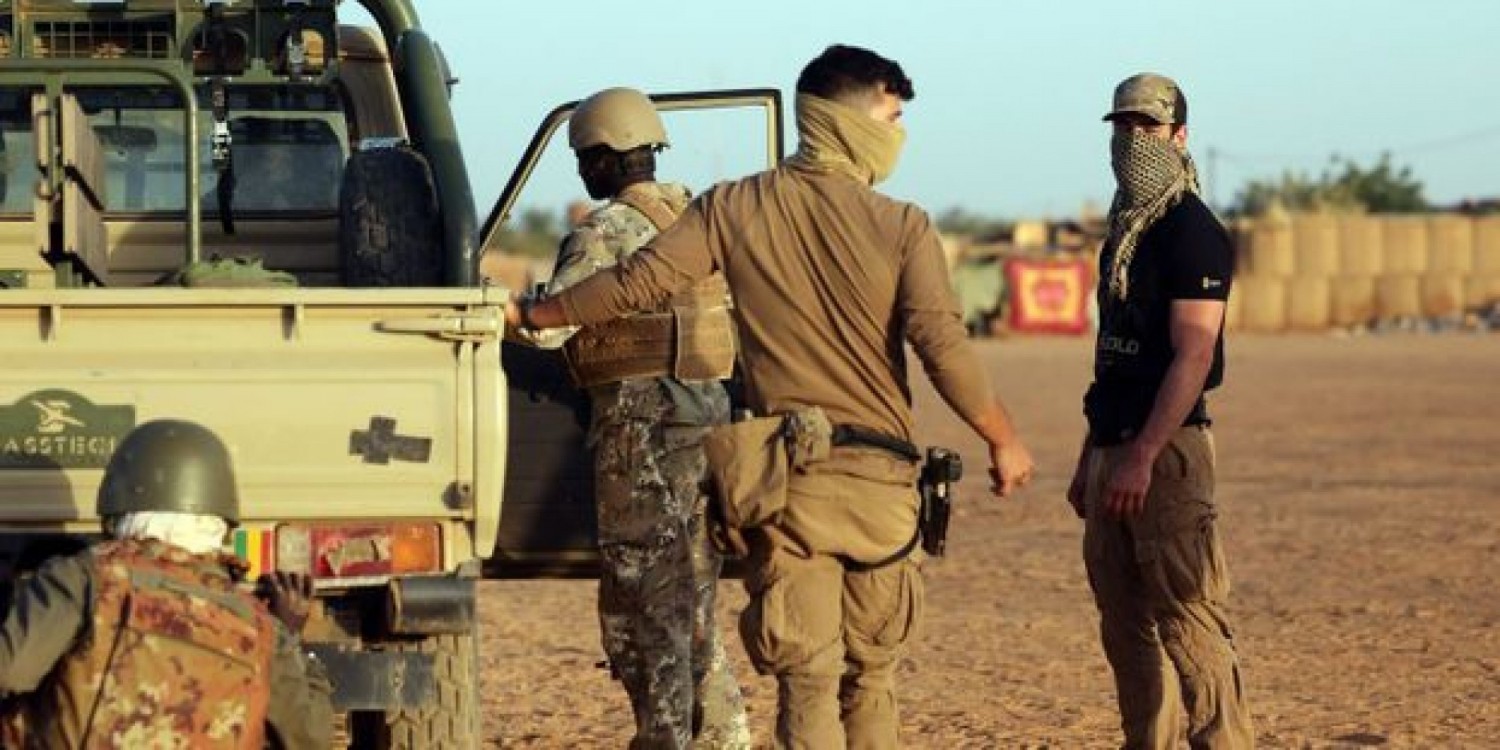Mali : L'UE propose de rester à condition que Wagner « se tienne loin »