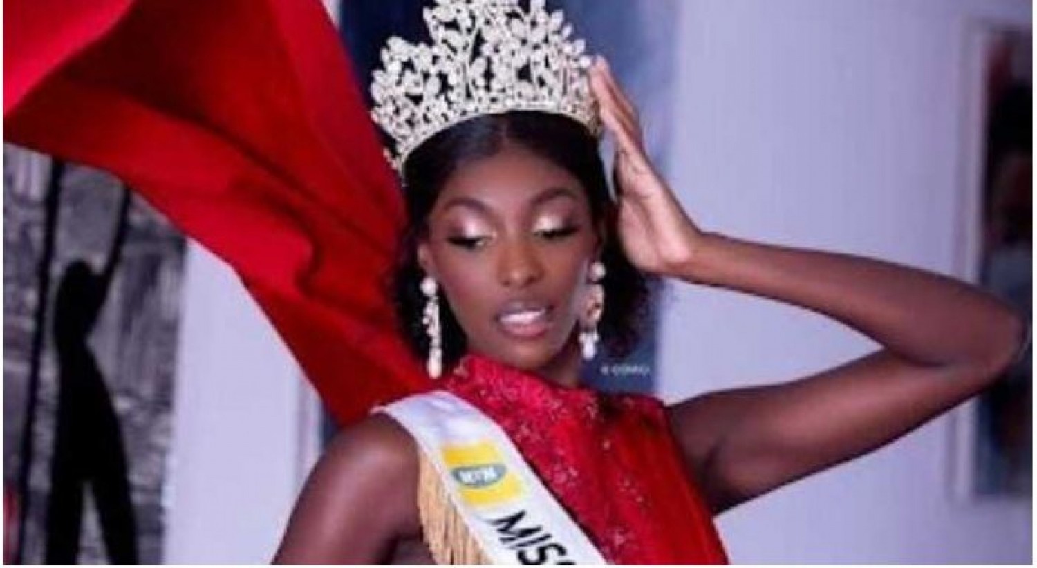 Côte d'Ivoire : Reportée pour cause de Covid-19, la grande  finale du concours miss Monde a lieu ce mercredi à Porto Rico, Olivia Yacé va-t-elle ramener la couronne à Abidjan ?