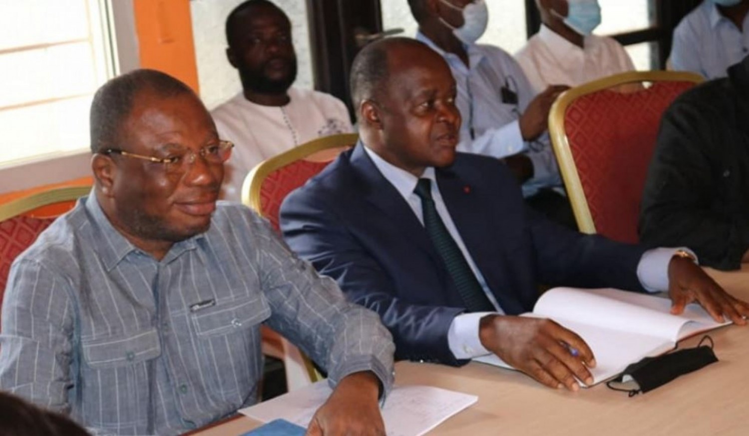 Côte d'Ivoire : Course à la présidentielle de 2025, le PPA-CI désignera son responsable des jeunes et des femmes, voici les dates et lieux retenus