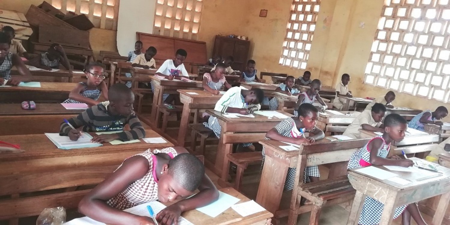Côte d'Ivoire : Examen du CEPE, ouverture d'audiences foraines exceptionnelles pour 69.523 élèves sans extraits de naissance