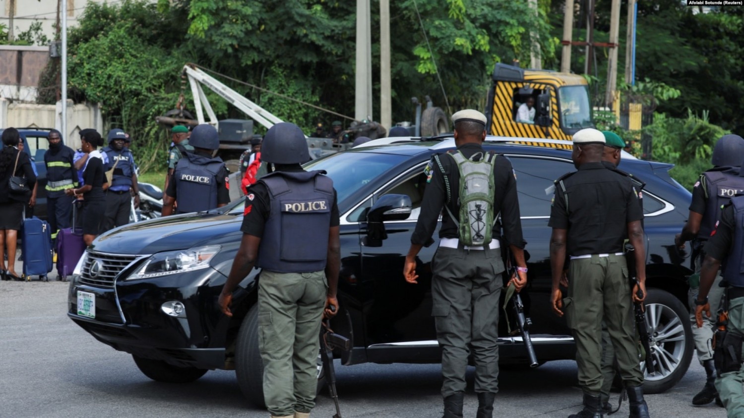 Nigeria : 11 membres des forces de sécurité abattus par des hommes armés
