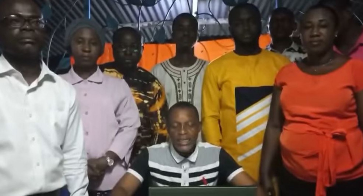 Côte d'Ivoire : Fonction Publique, les syndicalistes déférés à la MACA sont accusés des actes de voie de fait et de séquestration à l'endroit des non-grévistes