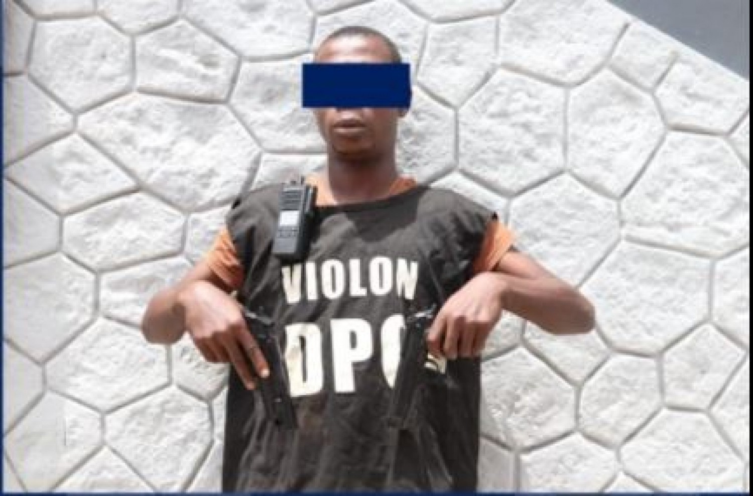 Côte d'Ivoire : En complicité avec la fille de ménage, un individu pénètre dans un domicile à Marcory pour commettre  un vol