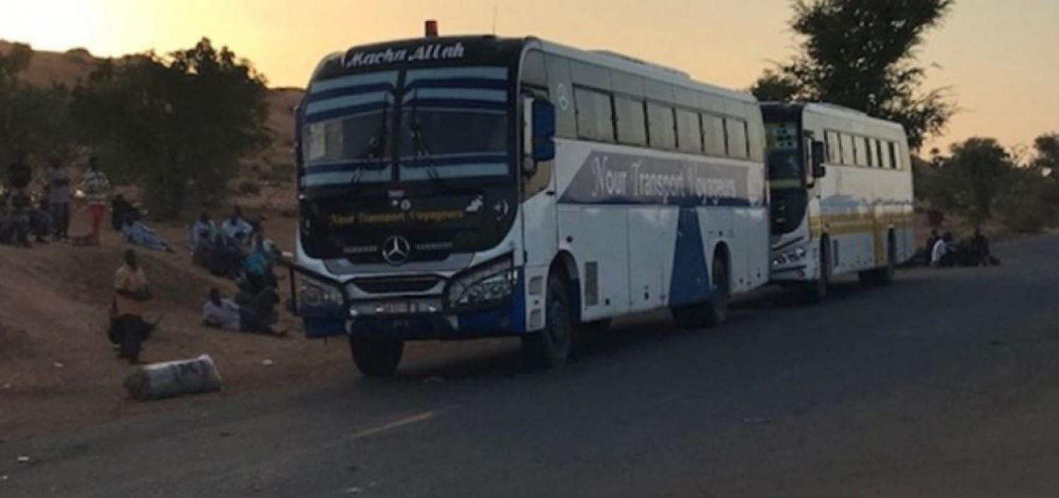 Niger :  Attaque meurtrière de Téra, la société STM suspend ses voyages vers le Burkina Faso