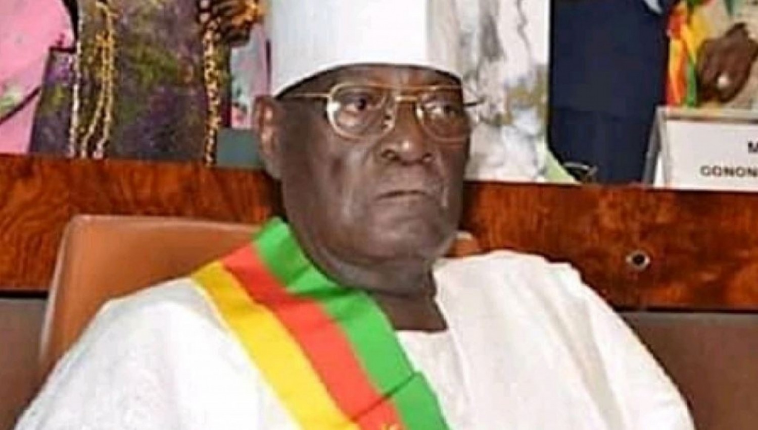 Cameroun : Cavaye Yeguié, réélu pour la 30e fois à la tête de l'Assemblée nationale