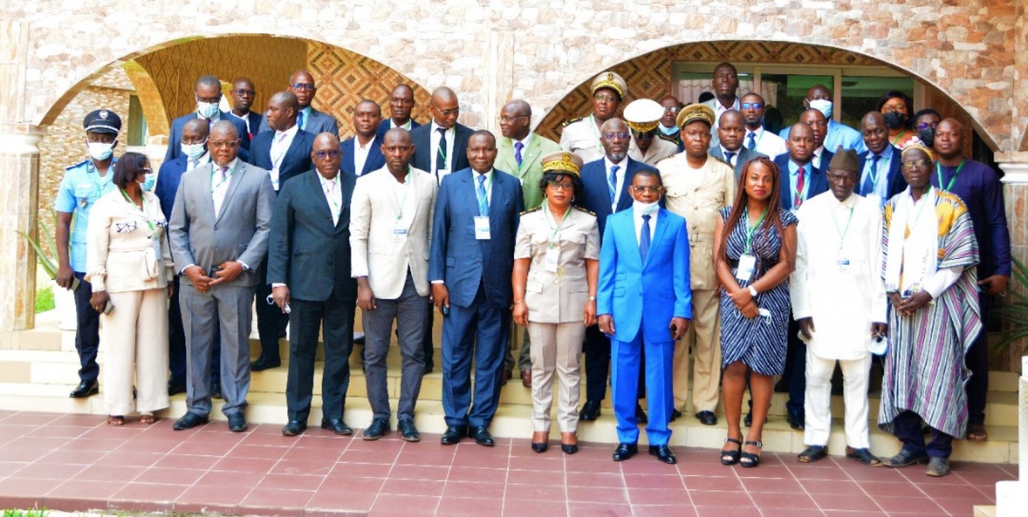 Côte d'Ivoire : Validation du rapport d'étude diagnostique de la gouvernance des frontières terrestres, maritime, fluviale, lagunaire et aérienne, le PNUD s'engage à appuyer sa mise en oeuvre
