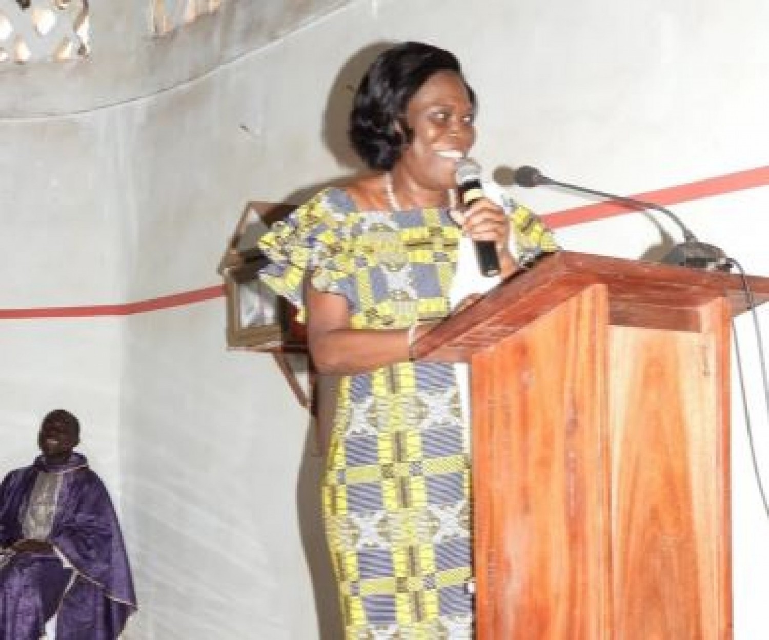 Côte d'Ivoire : Simone Gbagbo : « Moi l'expérience que j'ai vécue, la leçon que j'en ai tiré, est que le désert est un temps que Dieu »