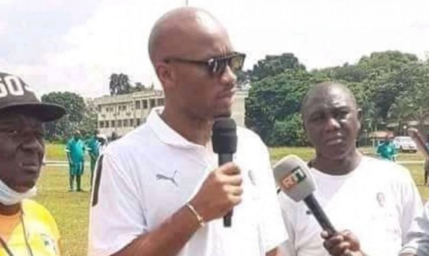 Côte d'Ivoire : FIF, Didier Drogba déplore que ses partisans sortent  du cadre des élections