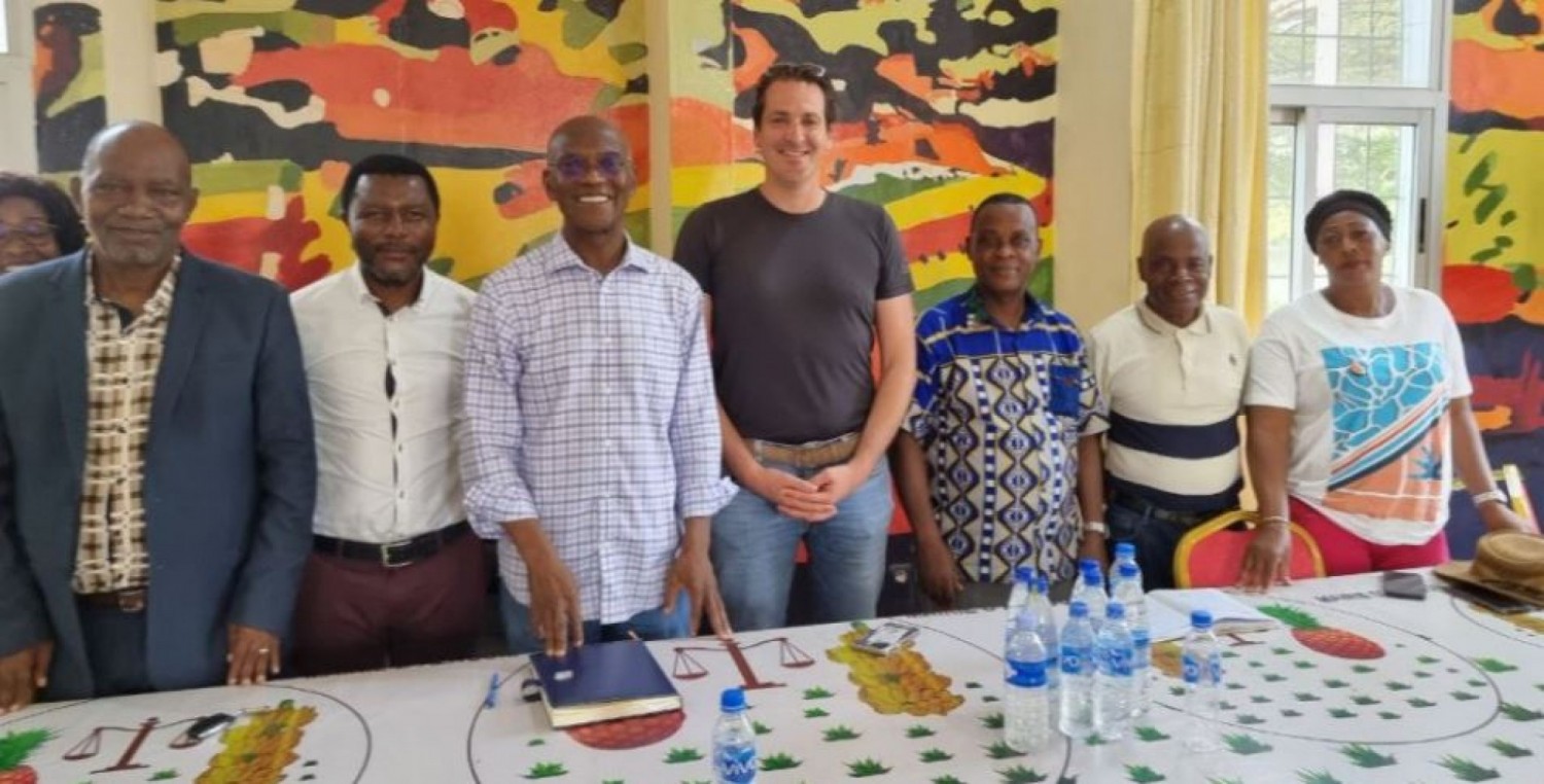 Côte d'Ivoire : Mamadou Koulibaly reprend la tête de la Mairie d'Azaguié et lance un projet pour  une unité qui pourrait employer 600 personnes
