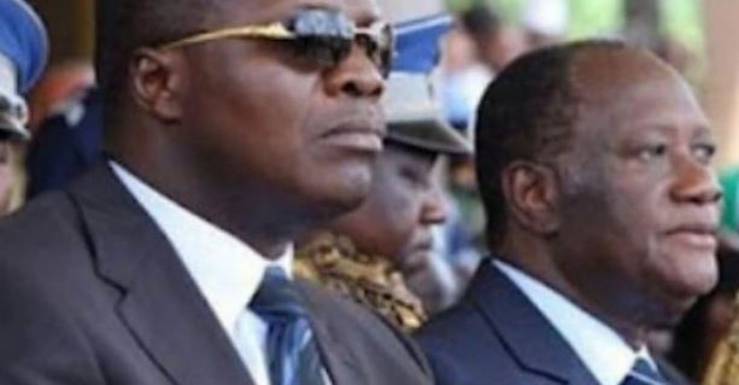 Côte d'Ivoire : Accalmie, Ouattara reçoit Mabri en début d'après-midi au Palais présidentiel
