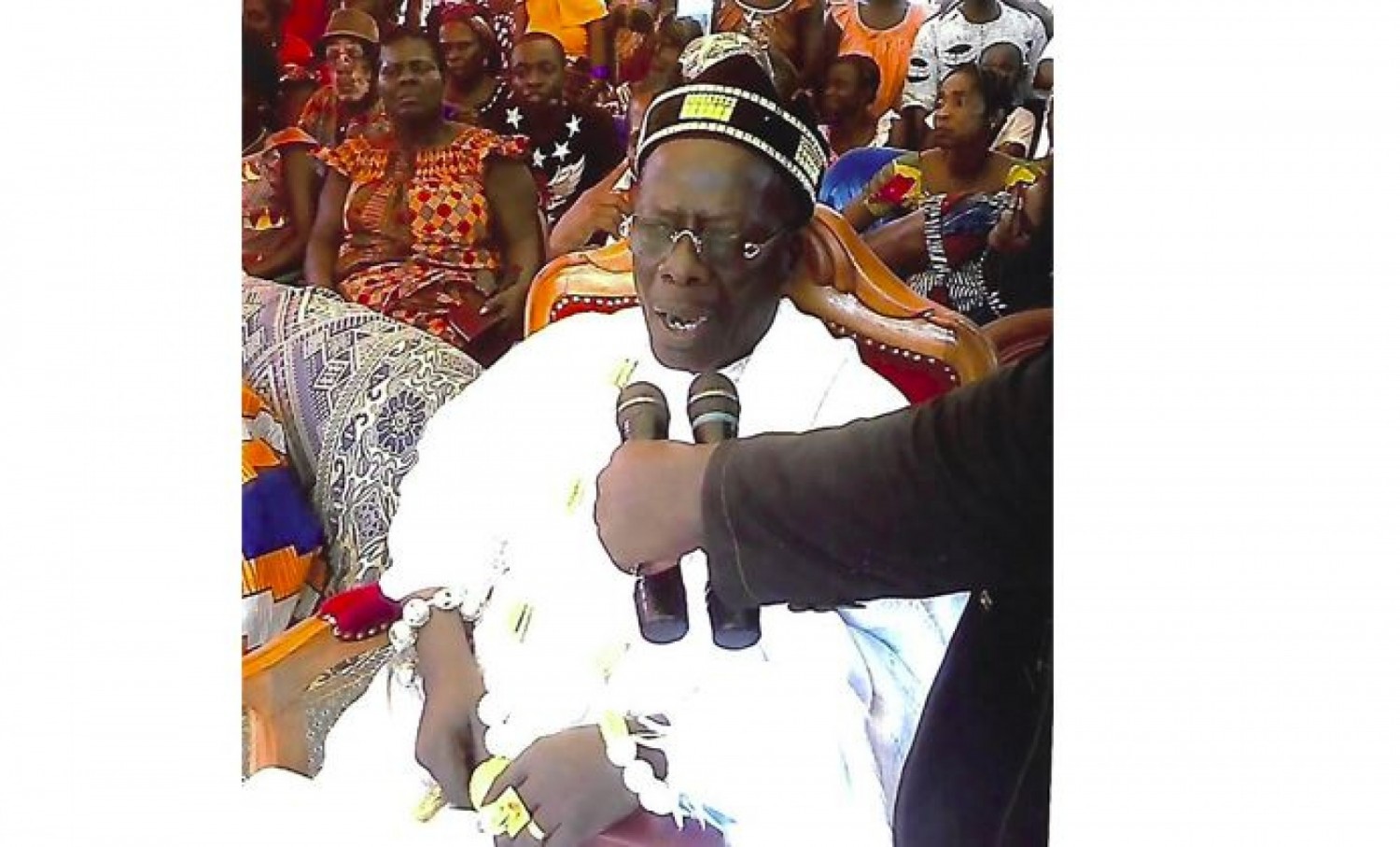 Côte d'Ivoire : Plus de 5000 Rois et Chefs traditionnels annoncent une cérémonie d'hommage à Alassane Ouattara afin de lui exprimer leur reconnaissance, voilà ce qu'ils prévoient