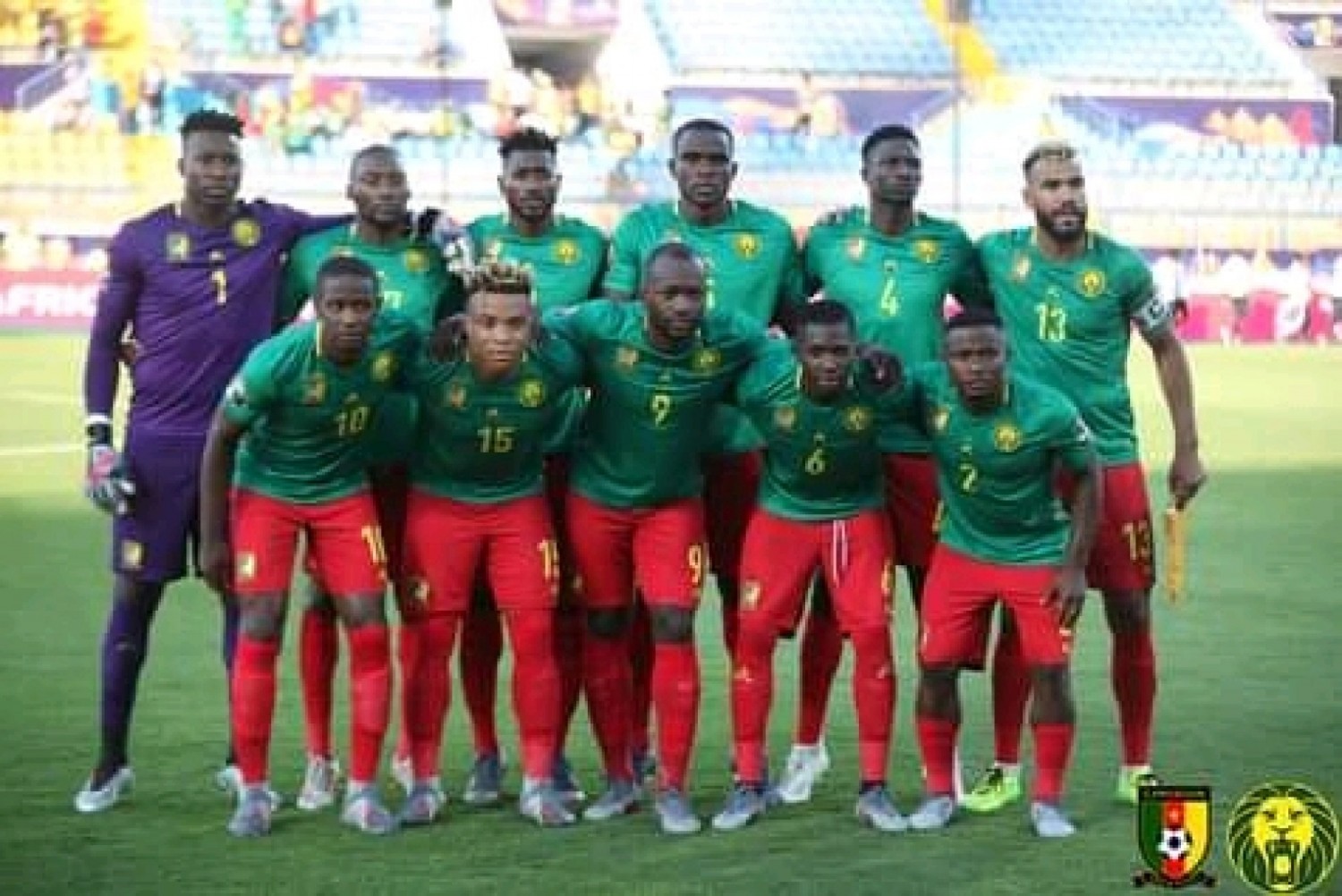 Cameroun : Barrages/ Mondial, coup dur pour les lions, Zambo et Ngamaleu forfaits