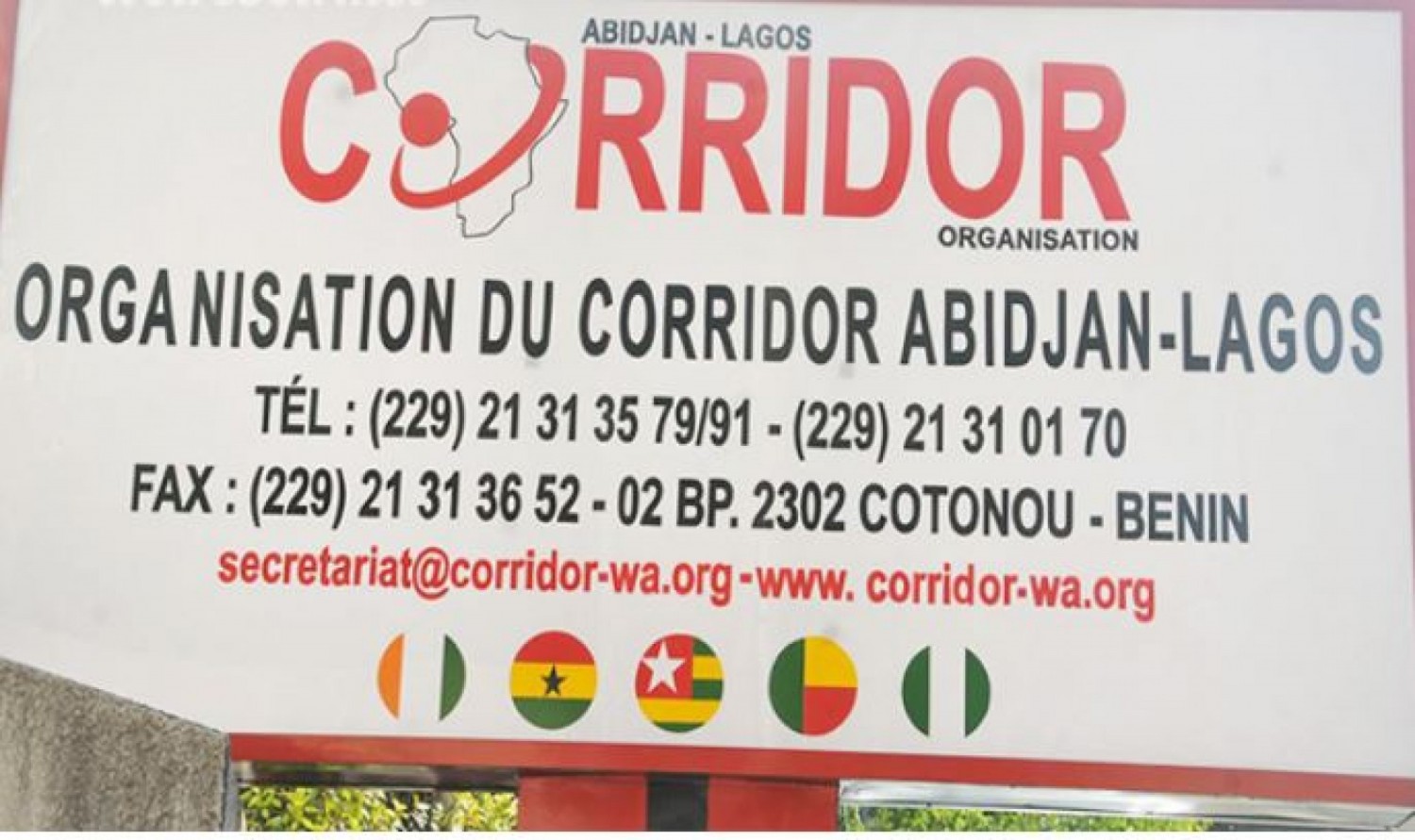 Côte d'Ivoire : Autoroute Abidjan-Lagos, 15,6 milliards de dollars déjà  mobilisés pour ce projet majeur qui sera exécuté sur une période de 4 à 6 ans