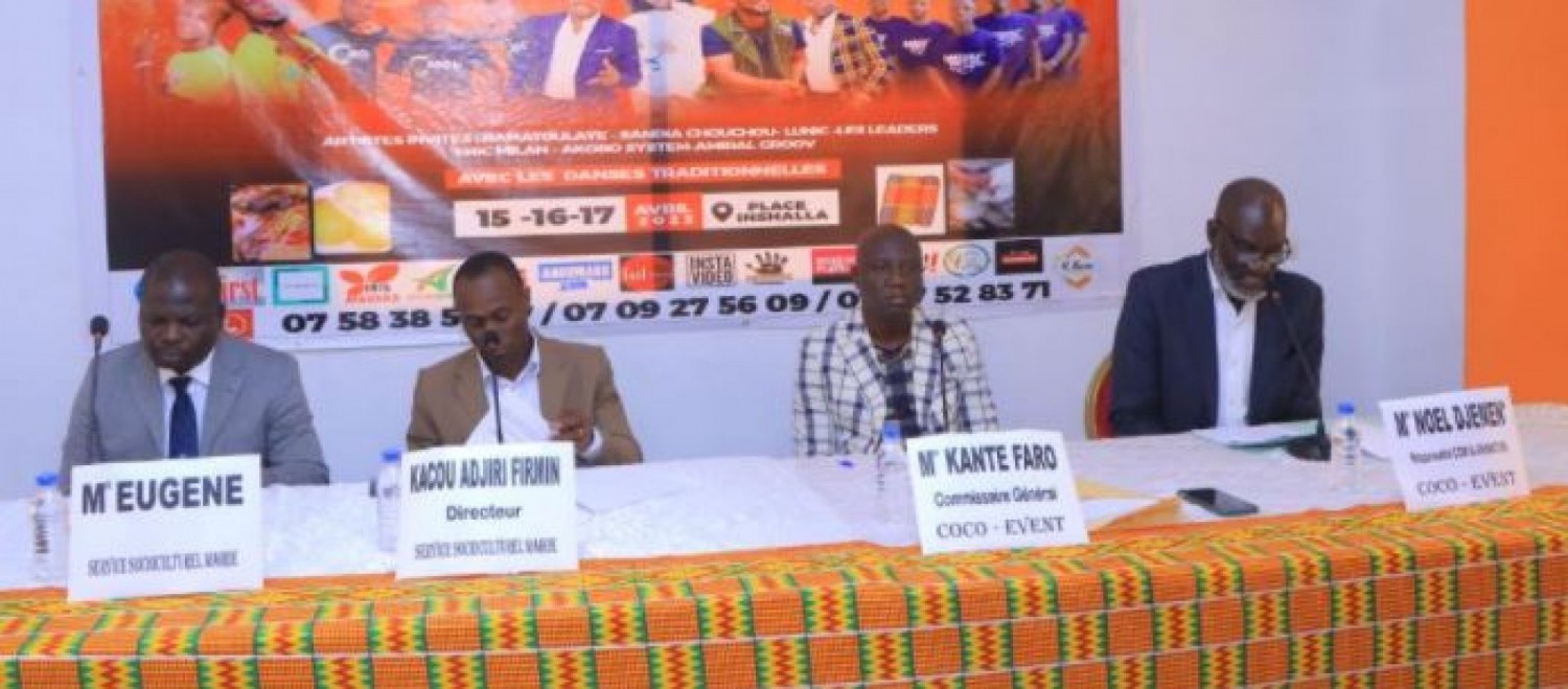 Côte d'Ivoire :  «  La Pâque autrement à Koumassi  », la place inchallah vibrera aux rythmes de la culture baoulé, des concours culinaires, de langue maternelle prévus