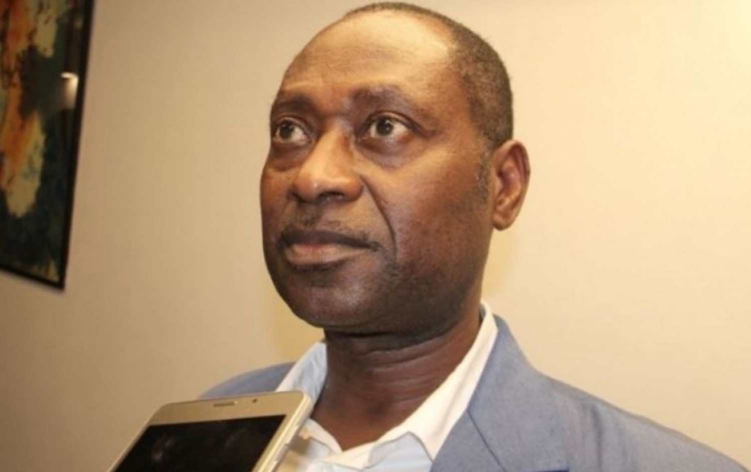 Côte d'Ivoire : Le Journaliste Francis Domo de l'ANP a rangé la plume à jamais
