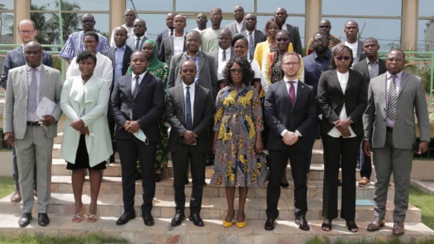 Côte d'Ivoire :    Renforcement des capacités d'actions des enquêteurs et analystes des CENTIF de l'UEMOA en matière de traçabilité des flux financiers dans la commission des actes terroristes