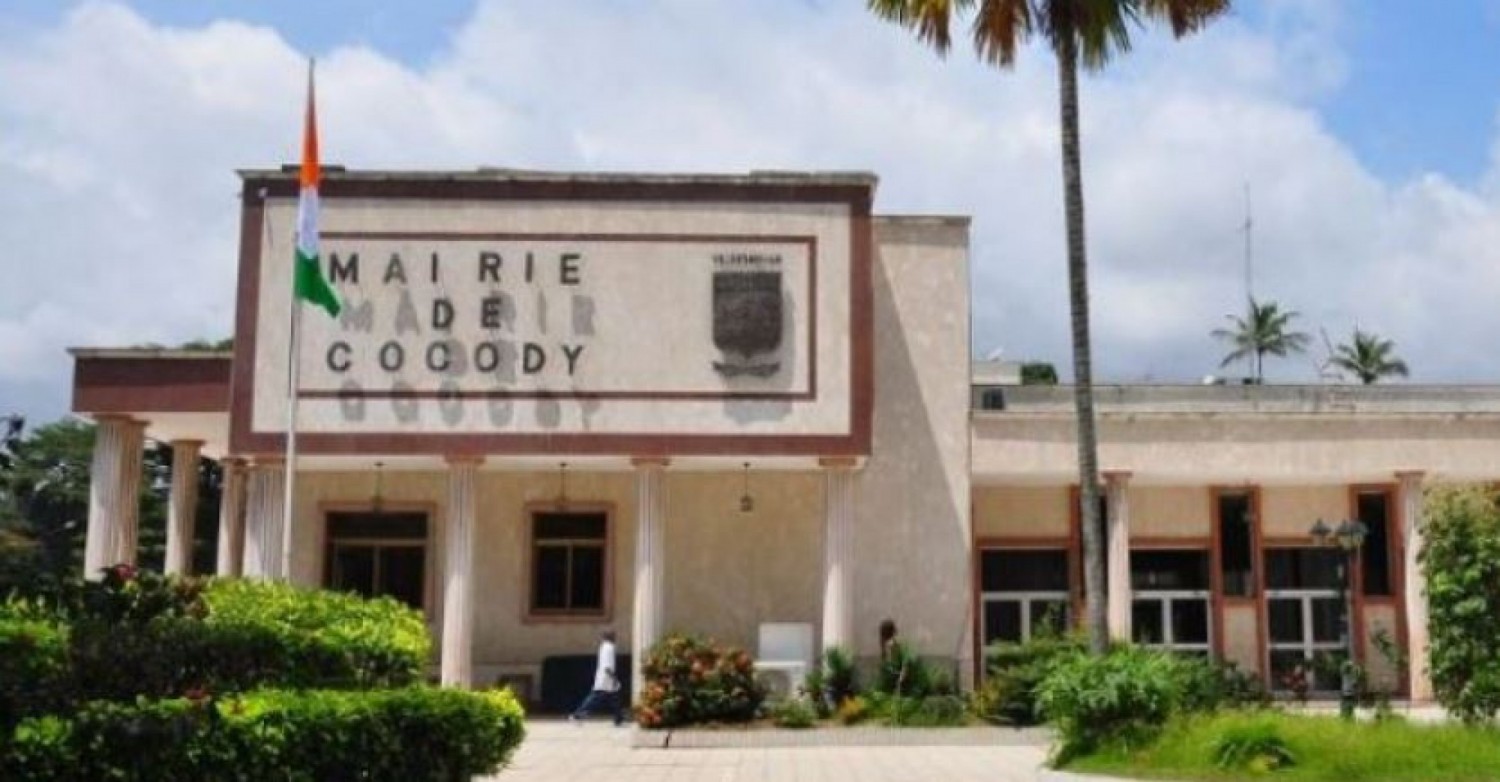 Côte d'Ivoire : Le budget de la  commune de Cocody estimé à plus 11 milliards de FCFA en 2022