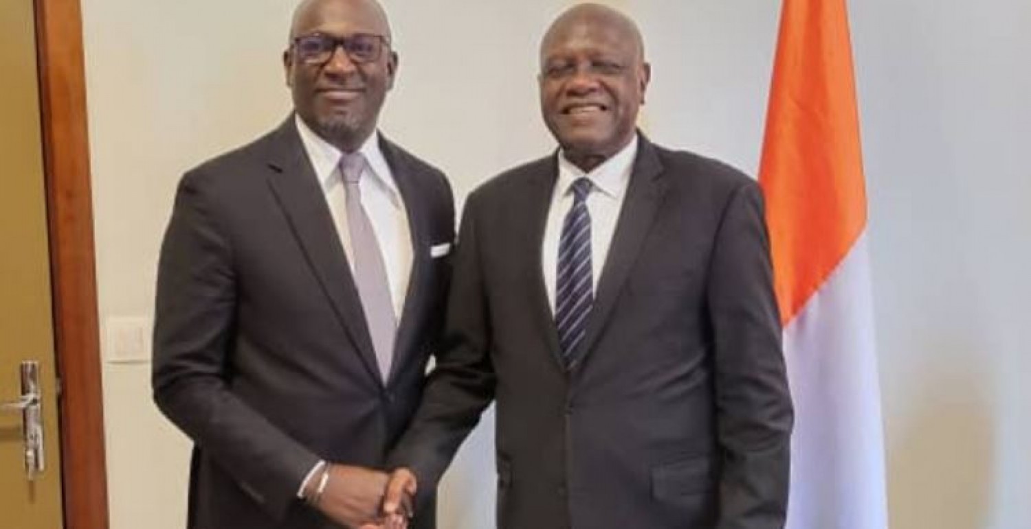 Côte d'Ivoire : RHDP, Kafana annonce que Méambly n'a pas été écarté et confirme sa présence au Conseil politique du RHDP