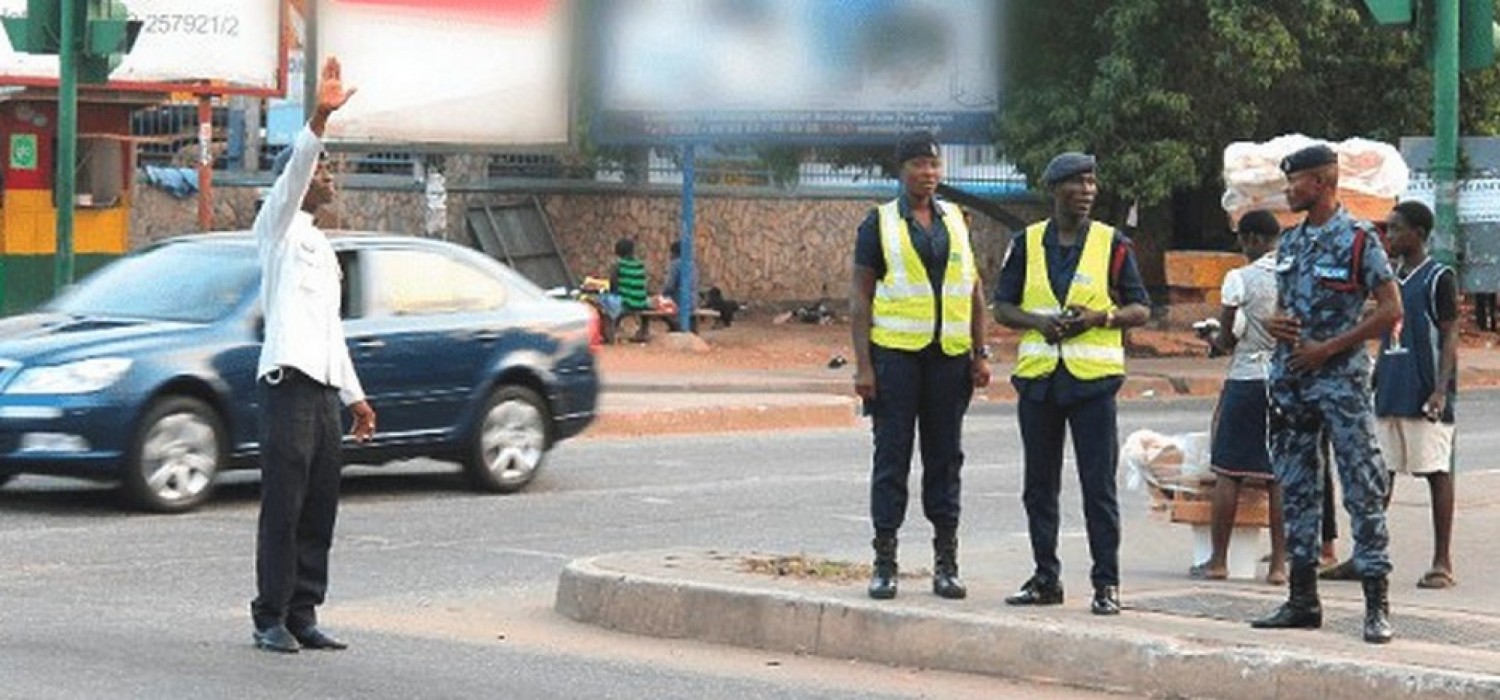 Ghana :  Sommet CEDEAO, des routes bloquées et déviées à Accra