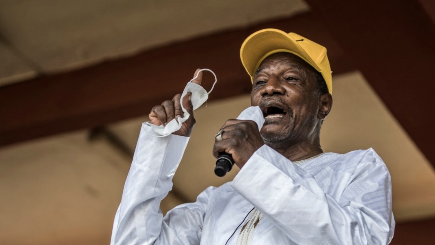 Guinée : « Audio d'Alpha Condé », l'ex-ministre Ibrahima Kalil et le docteur M'Bemba Kaba libérés sous contrôle judiciaire