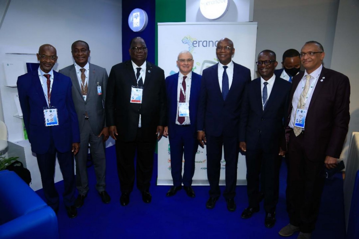 Côte d'Ivoire : 9e Forum de l'Eau, Eranove et ses filiales jouent leur partition à Dakar