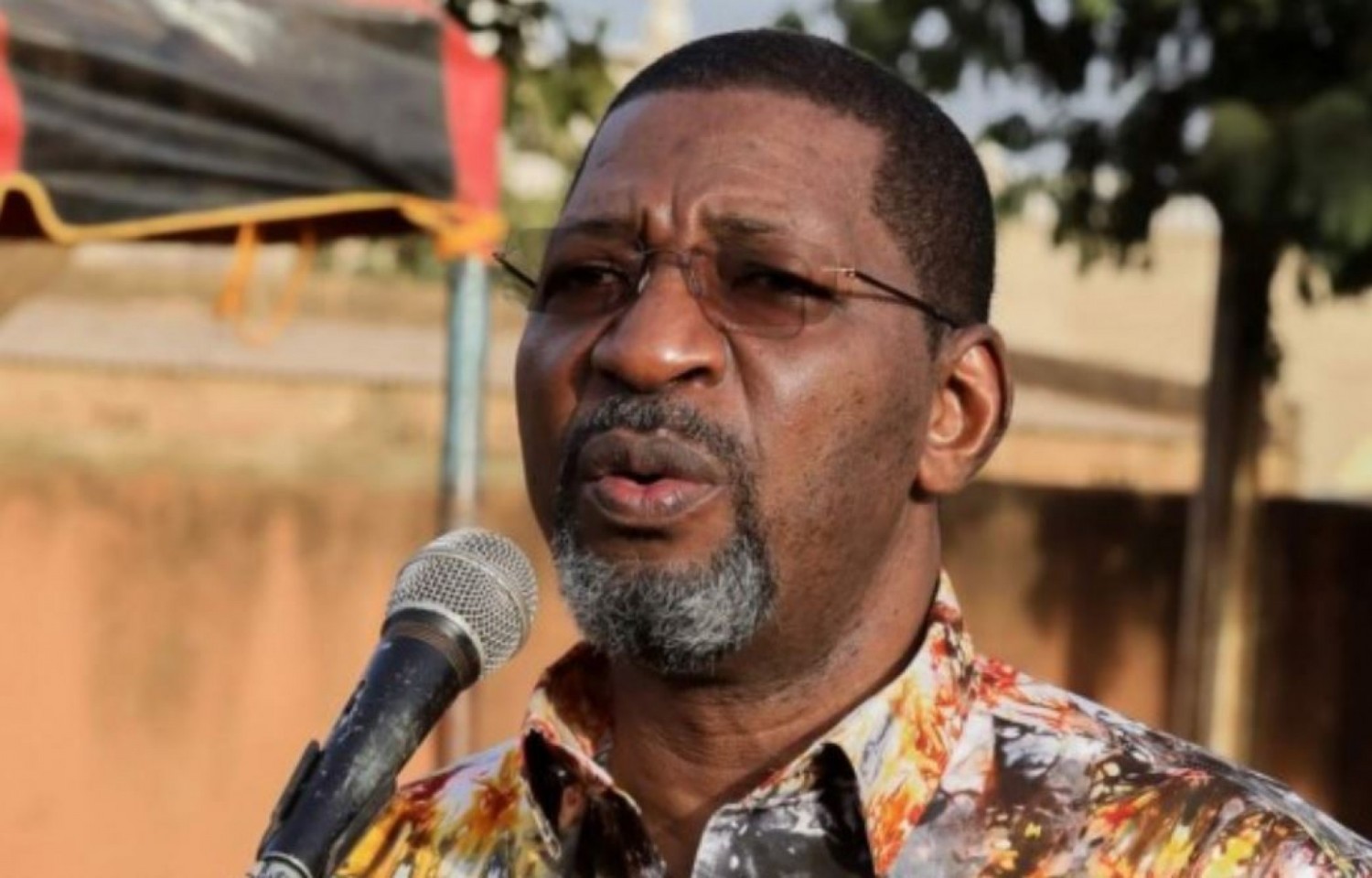 Burkina : Arrestation d'Alassane Sakandé, ancien président de l'assemblée nationale