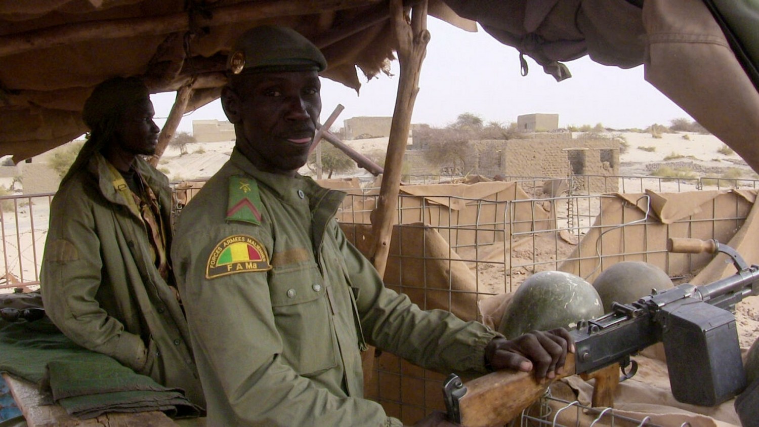 Mali : Ansongo, un soldat tué et deux terroristes neutralisés dans l'attaque d'un checkpoint