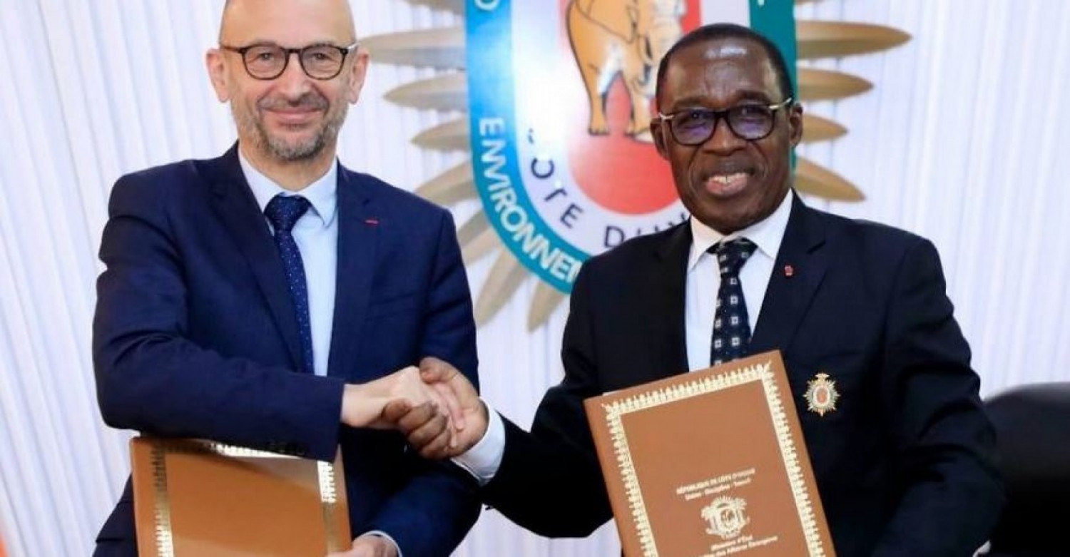 Côte d'Ivoire:    Le CESE de France et le CESEC, conviennent de la signature d'un avenant à la convention d'une coopération