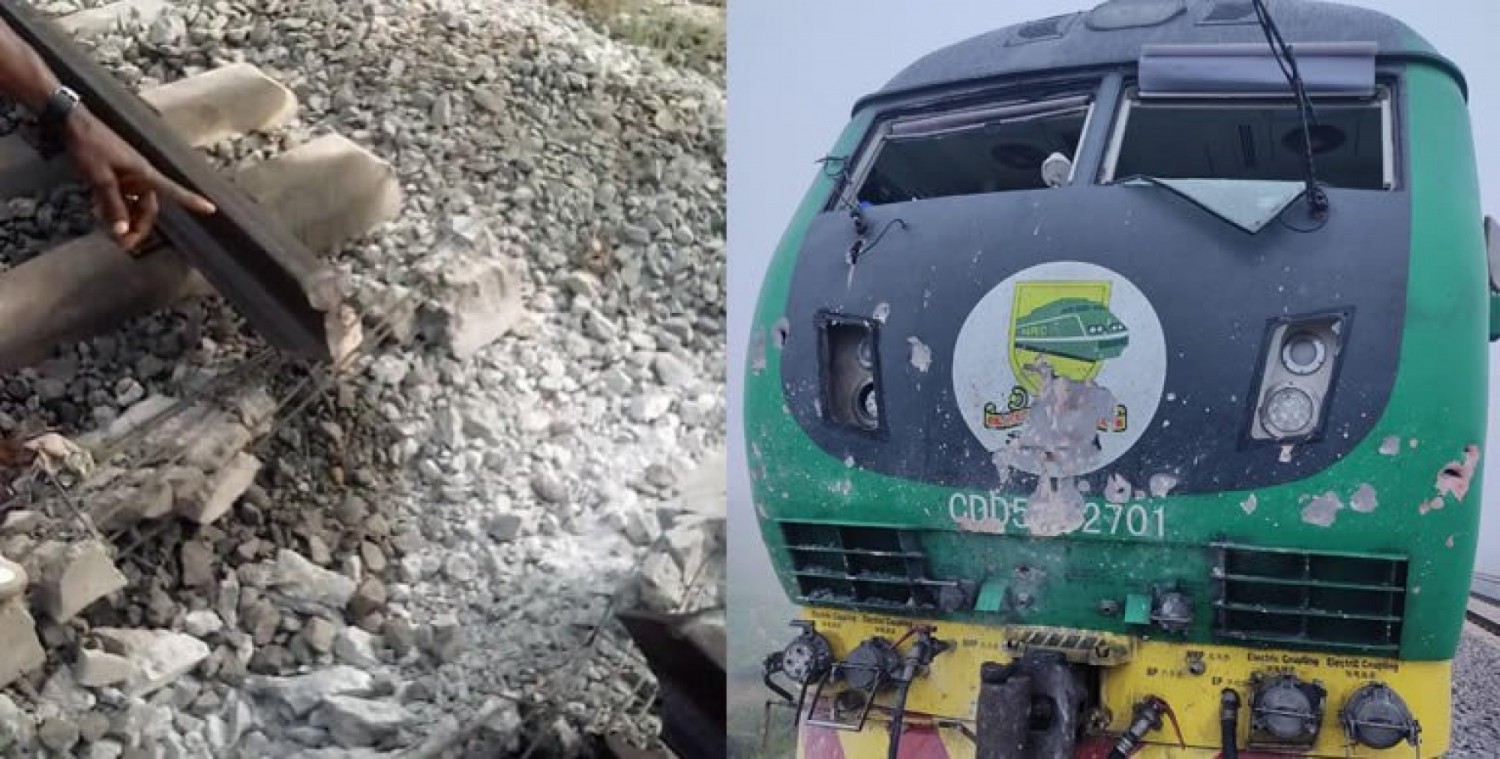 Nigeria : L'armée met en échec une attaque terroriste contre un train de passagers reliant Abuja- Kaduna