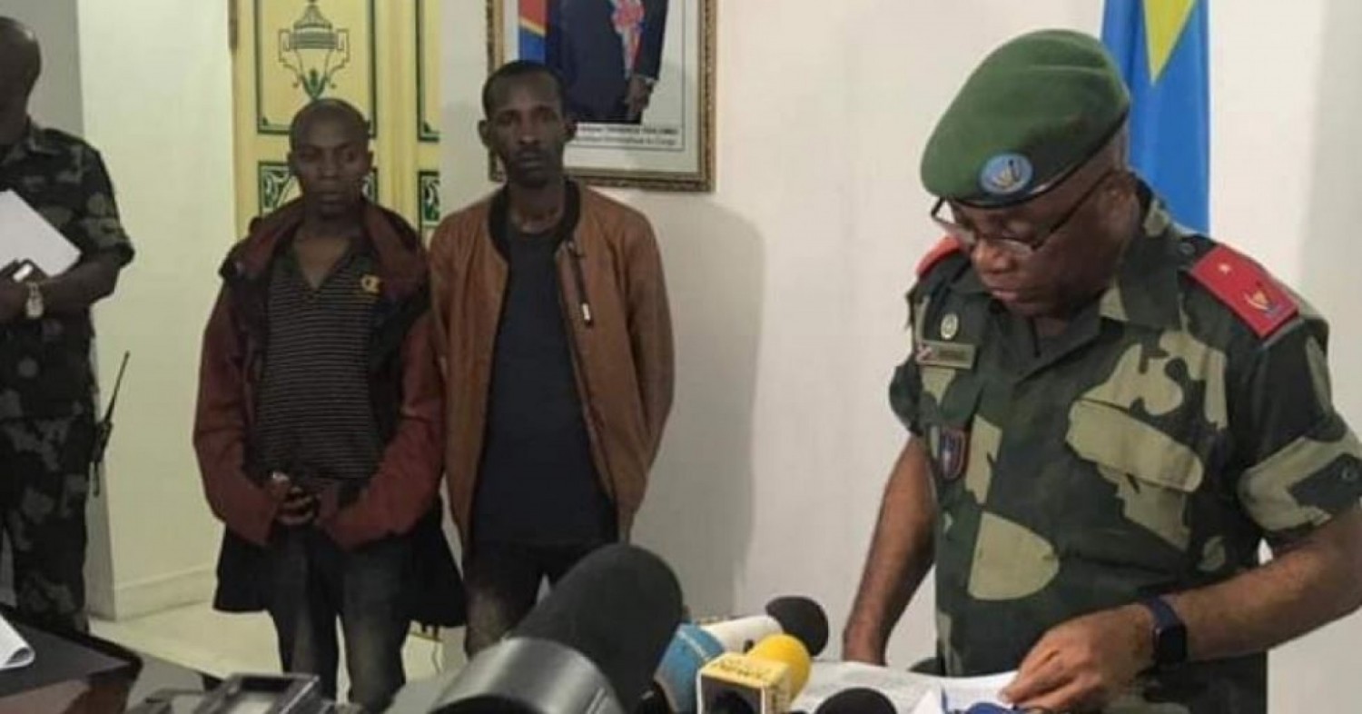 RDC : Les FARDC capturent deux soldats de l'armée rwandaise