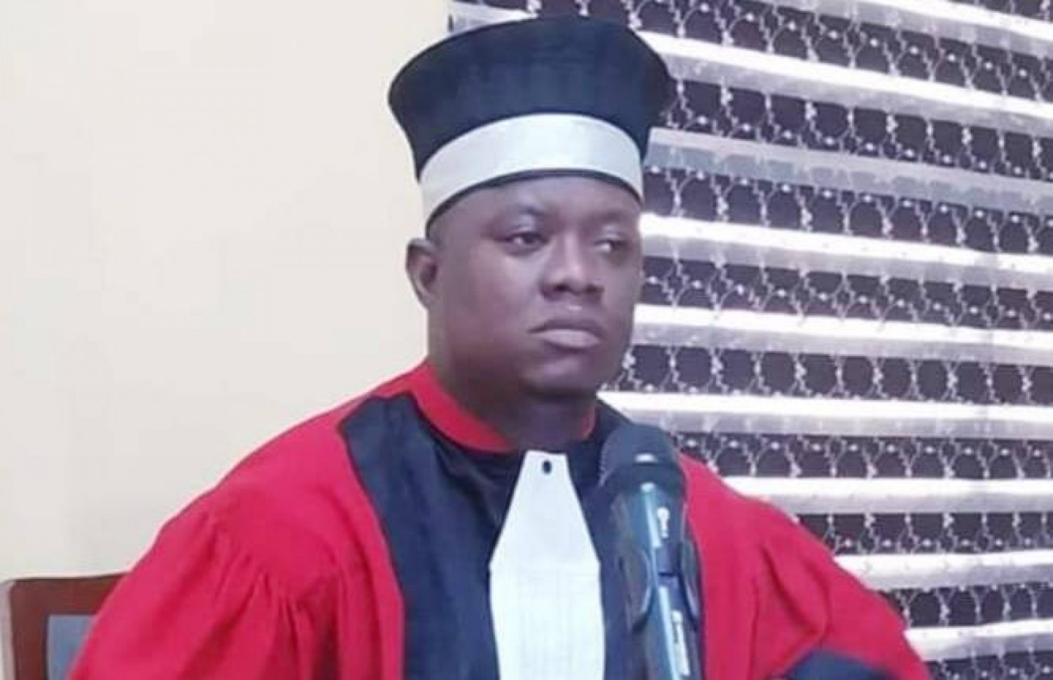 Guinée : Le procureur de Conakry  Alphonse Charles Wright suspendu de ses fonctions, ce qui lui est reproché