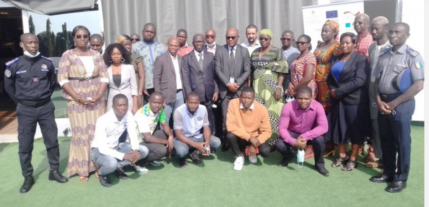 Côte d'Ivoire : Bouaké, un atelier initié afin de « montrer que le migrant peut être un acteur de développement...»