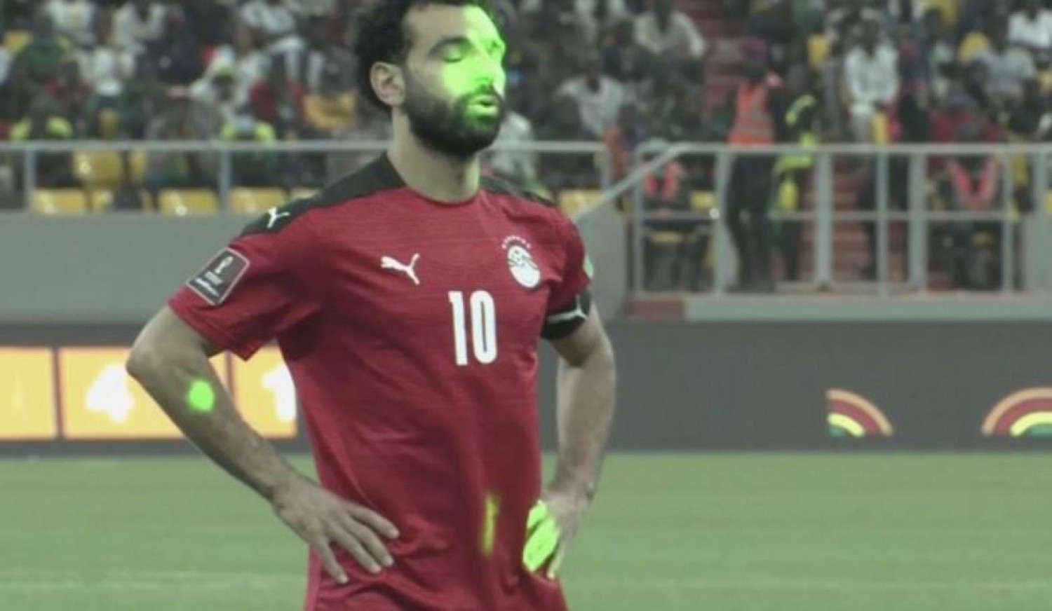 Egypte : Dépôt de plainte à la CAF au lendemain de la qualification du  Sénégal pour le Mondial Qatar 2022