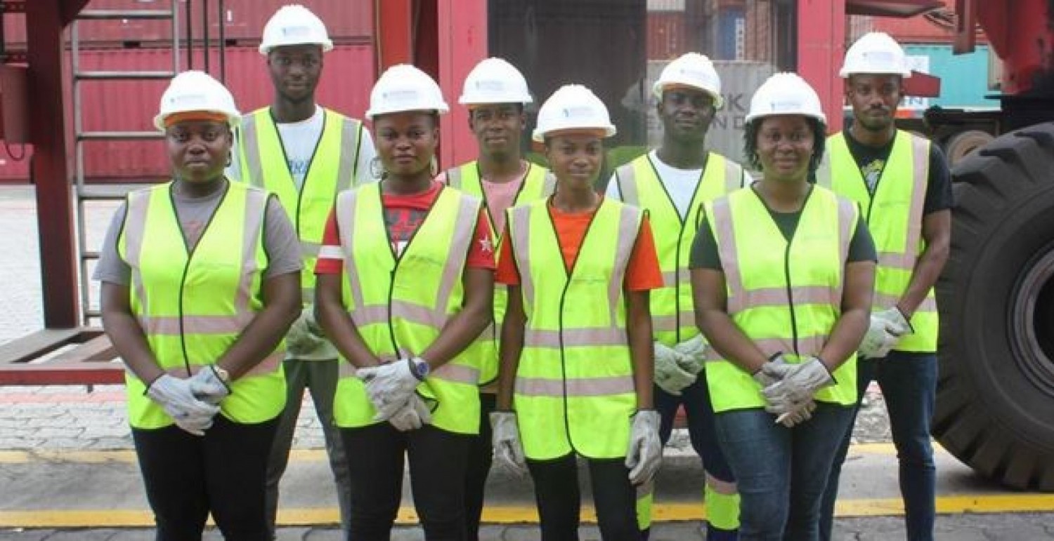 Côte d'Ivoire : Abidjan Terminal recrute 15 nouveaux opérateurs de portiques dont 4 femmes