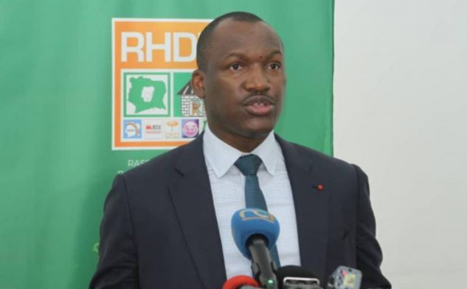 Côte d'Ivoire : Le RHDP ambitionne de remettre le militant au cœur du parti avec sa stratégie de communication « Plan global de communication du RHDP »