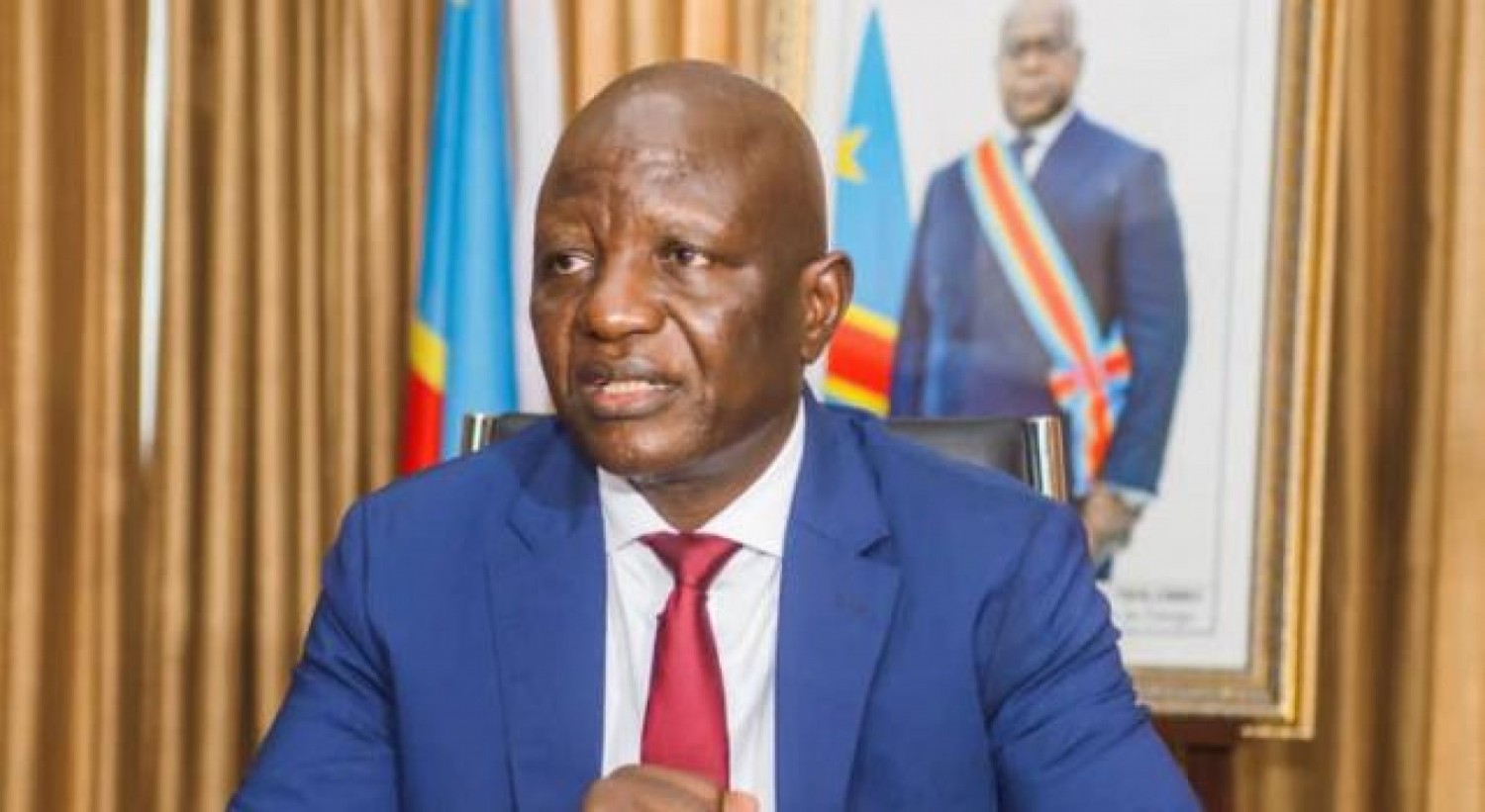 RDC: L'assemblée nationale fait tomber le ministre de l'économie Jean-Marie Kalumba