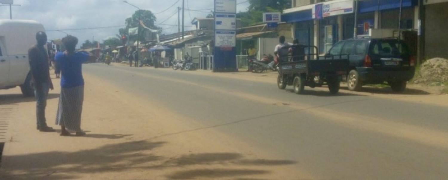 Côte d'Ivoire : Un conducteur de taxi percute « violemment » une femme enceinte et prend la fuite